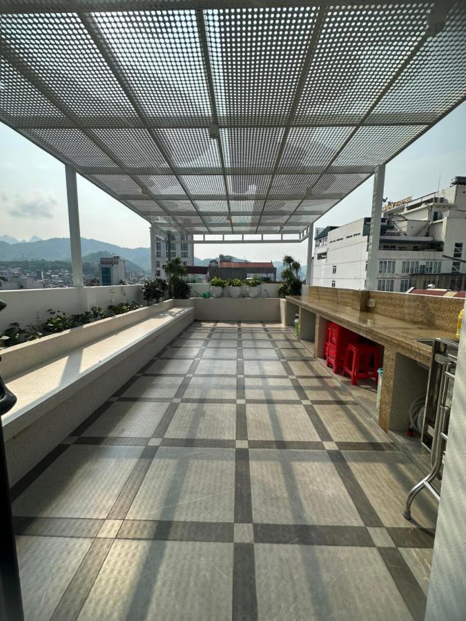 Hong Van Homestay Cao Bang Dış mekan fotoğraf