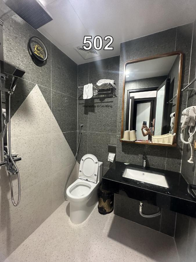 Hong Van Homestay Cao Bang Dış mekan fotoğraf