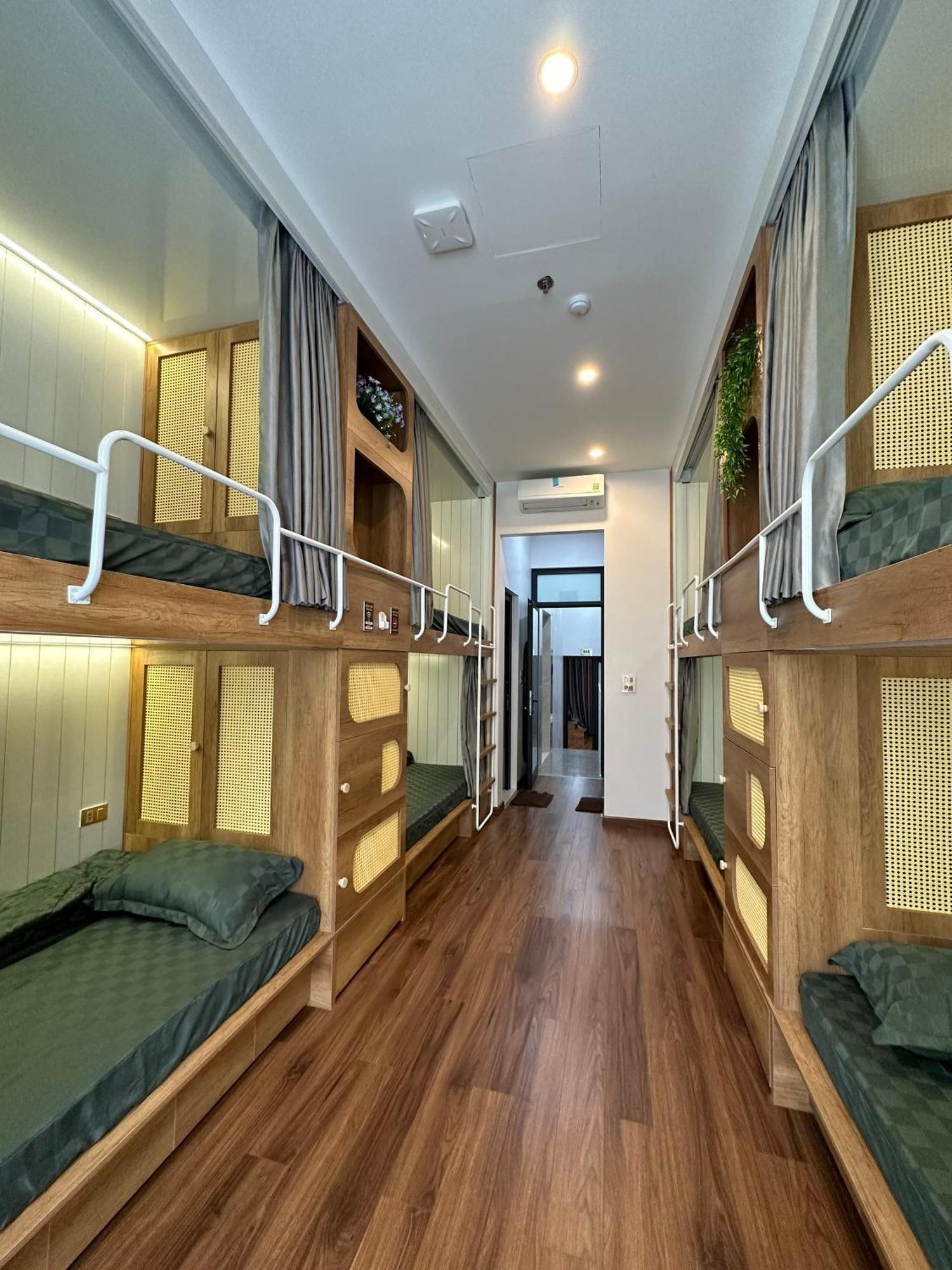 Hong Van Homestay Cao Bang Dış mekan fotoğraf