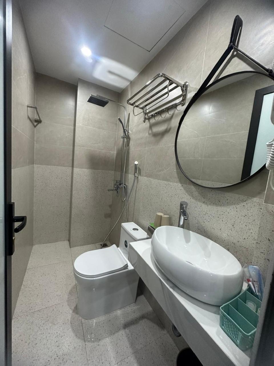 Hong Van Homestay Cao Bang Dış mekan fotoğraf