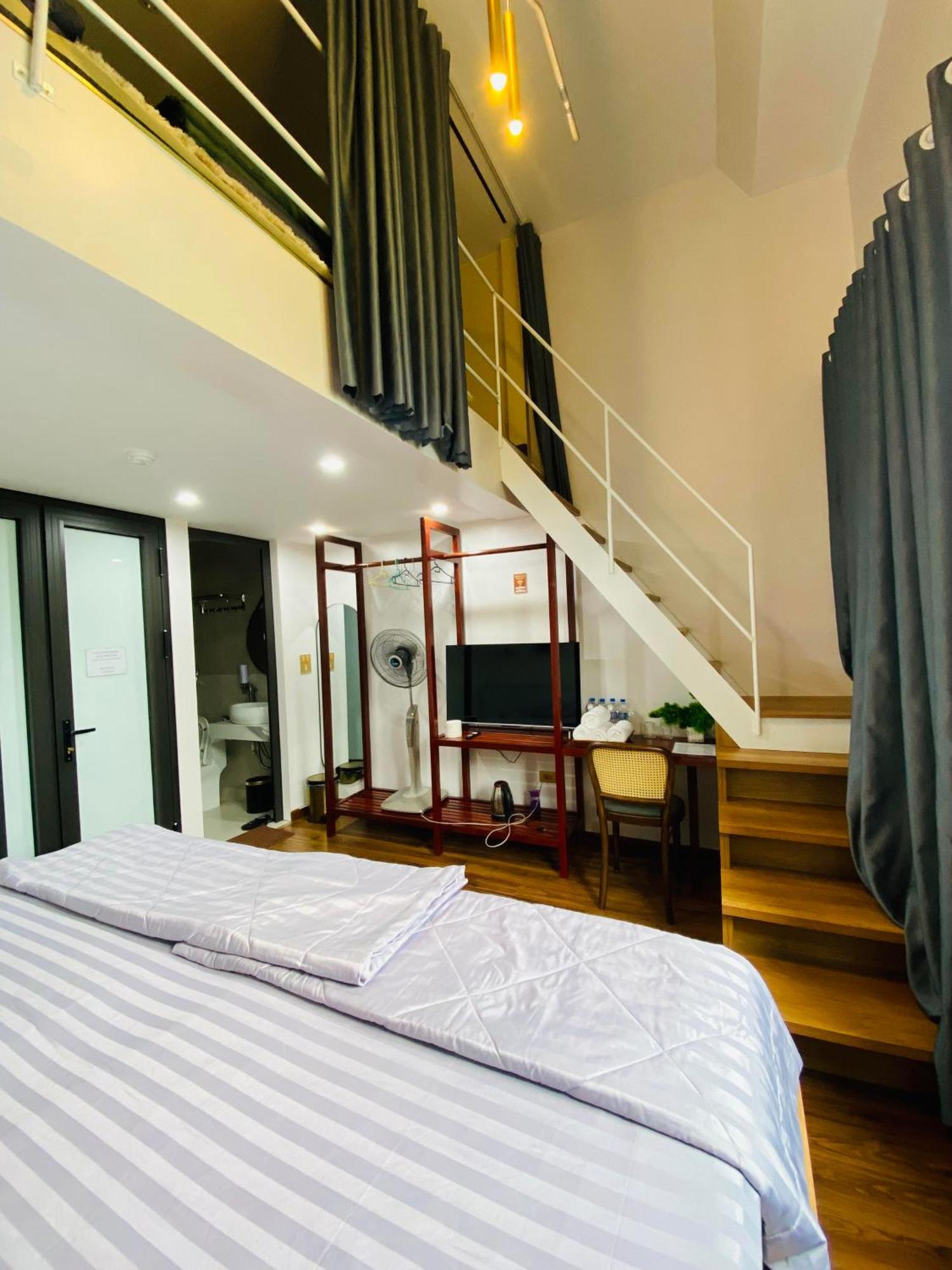 Hong Van Homestay Cao Bang Dış mekan fotoğraf
