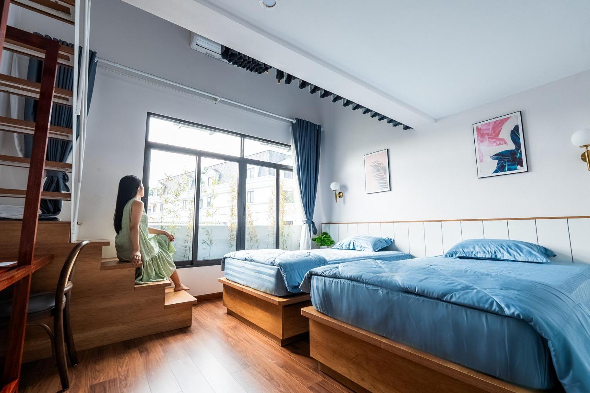 Hong Van Homestay Cao Bang Dış mekan fotoğraf