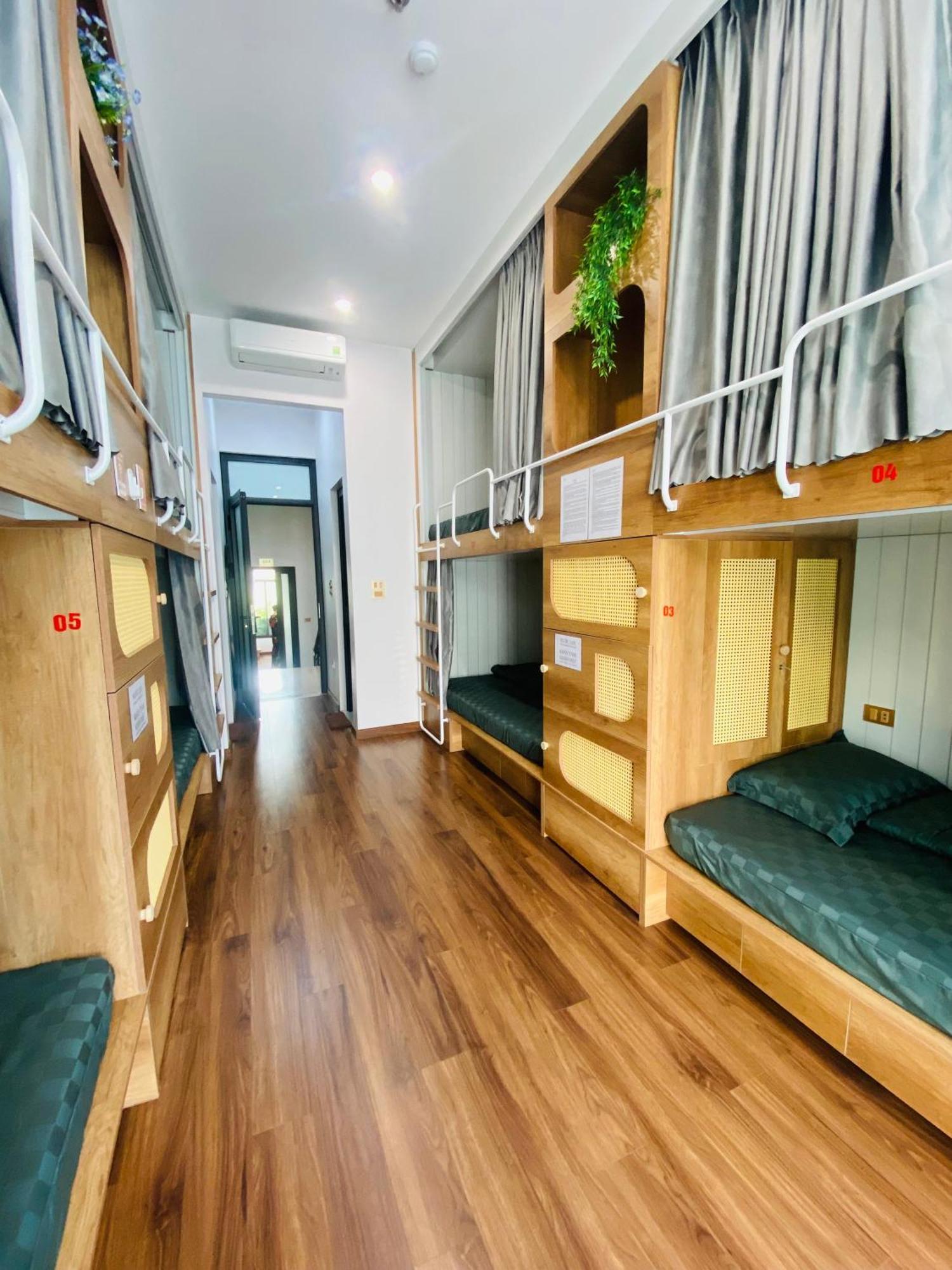 Hong Van Homestay Cao Bang Dış mekan fotoğraf