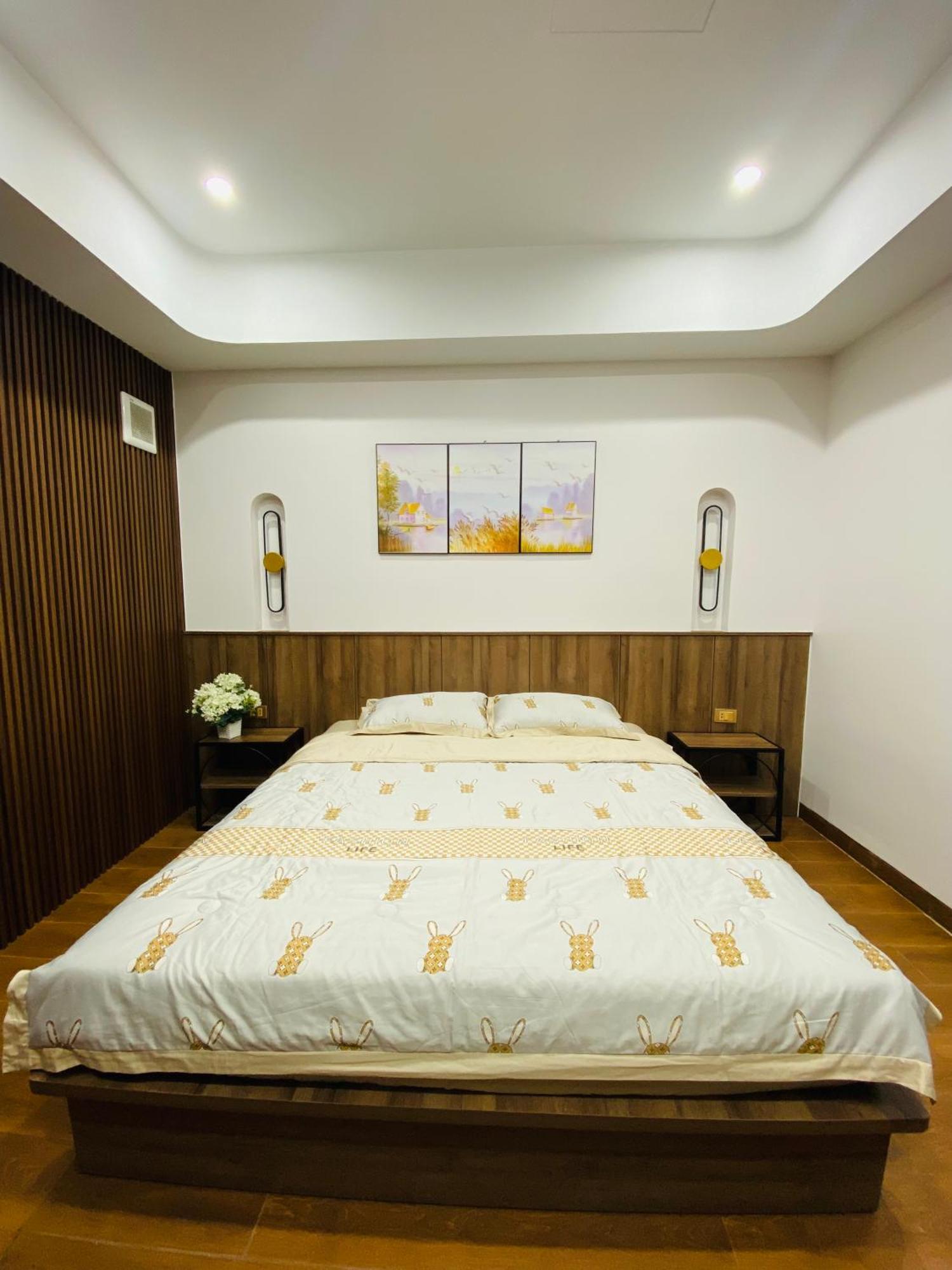 Hong Van Homestay Cao Bang Dış mekan fotoğraf