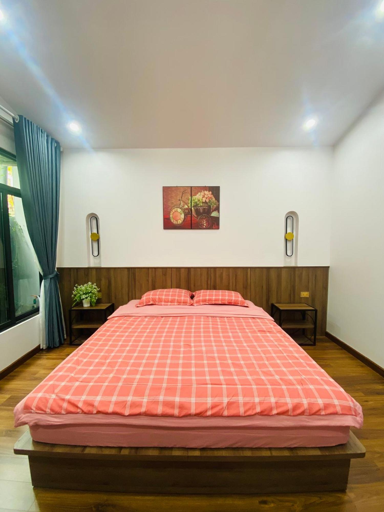 Hong Van Homestay Cao Bang Dış mekan fotoğraf