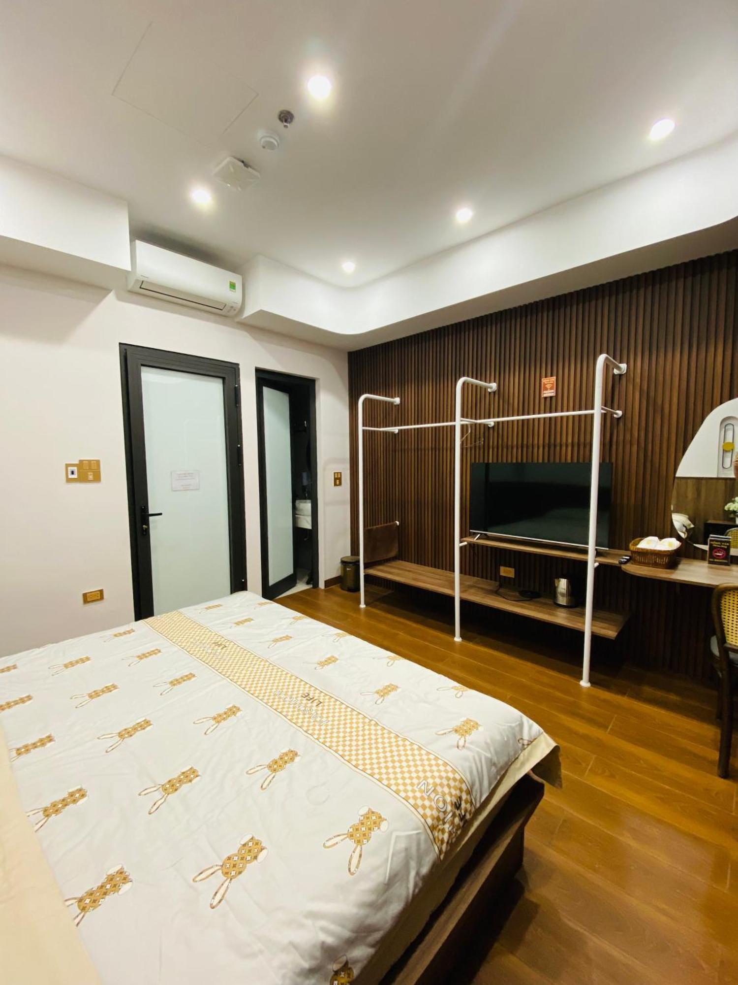 Hong Van Homestay Cao Bang Dış mekan fotoğraf