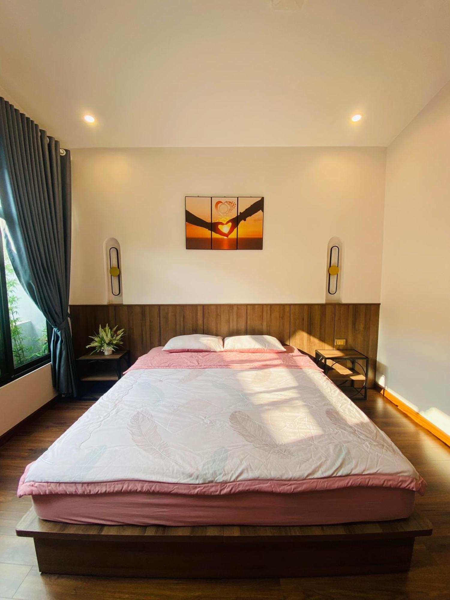 Hong Van Homestay Cao Bang Dış mekan fotoğraf