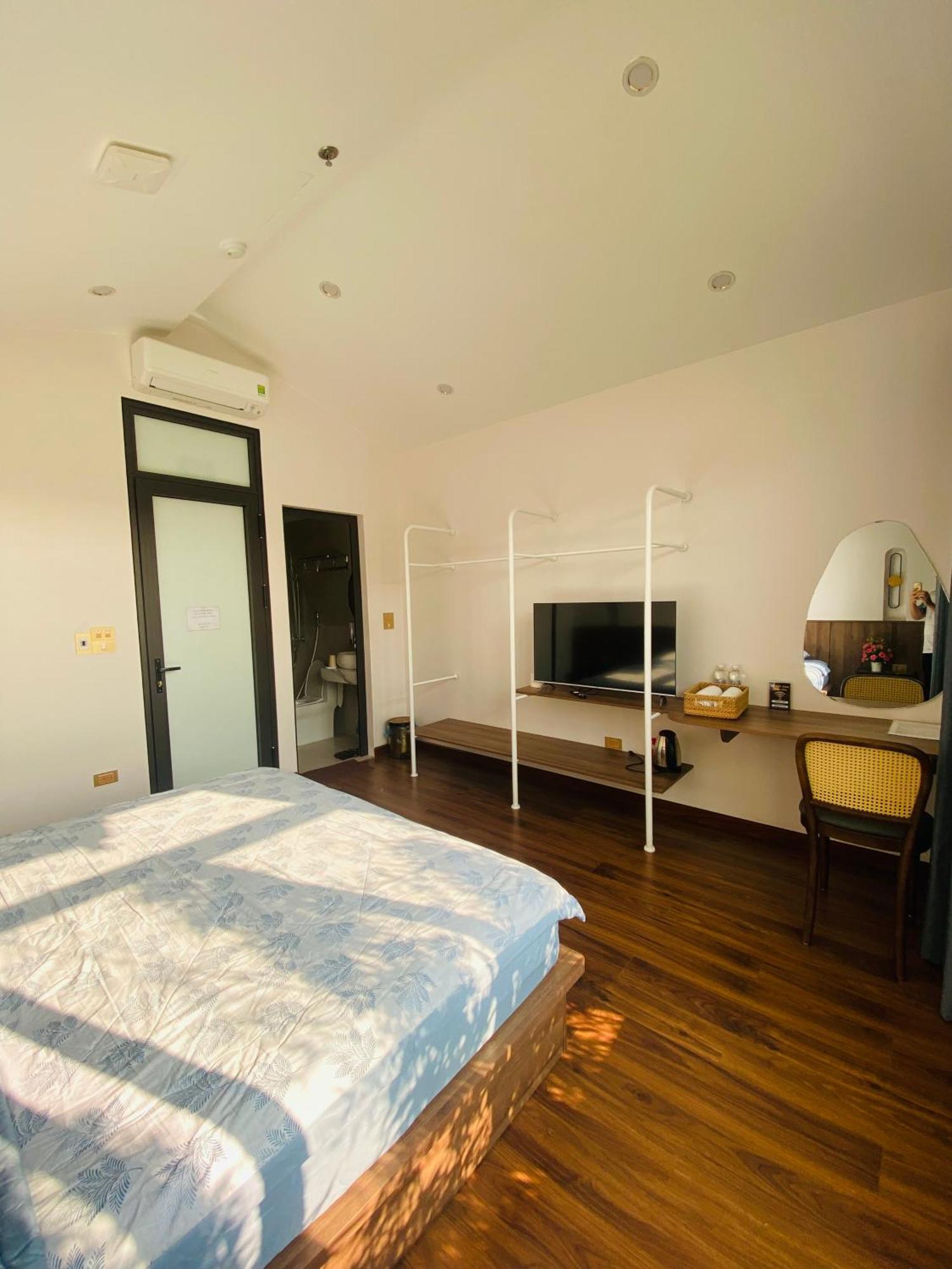 Hong Van Homestay Cao Bang Dış mekan fotoğraf
