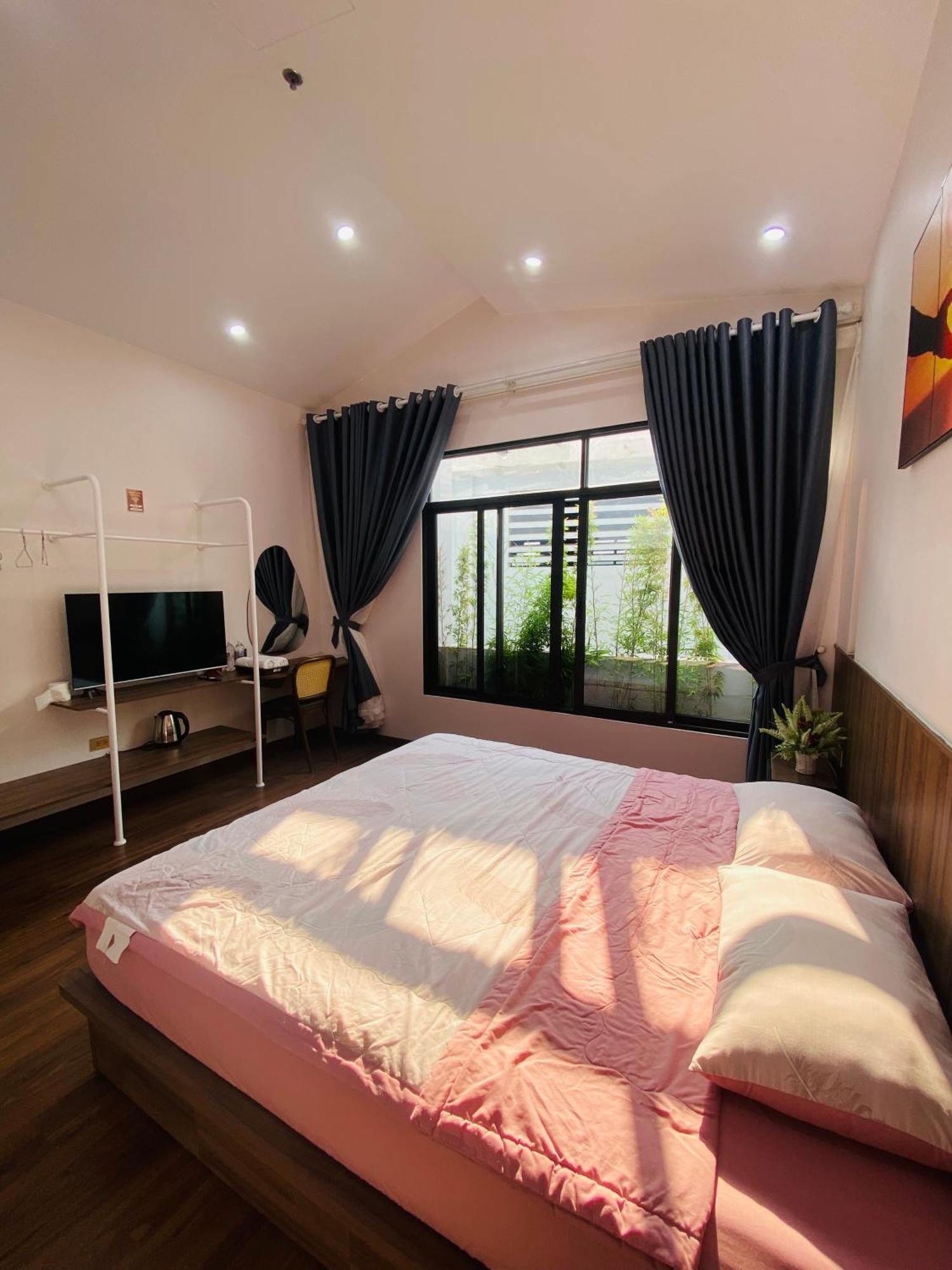 Hong Van Homestay Cao Bang Dış mekan fotoğraf