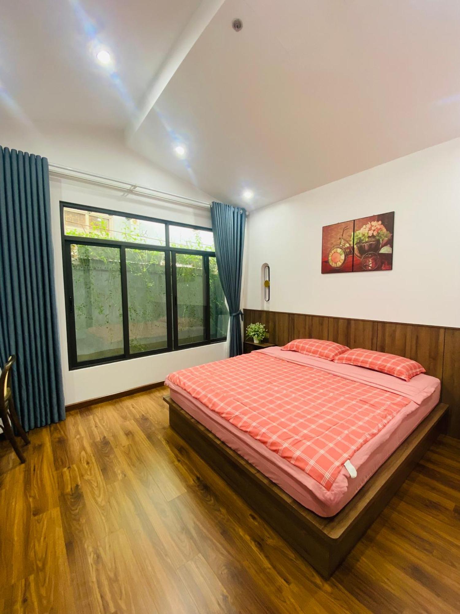 Hong Van Homestay Cao Bang Dış mekan fotoğraf