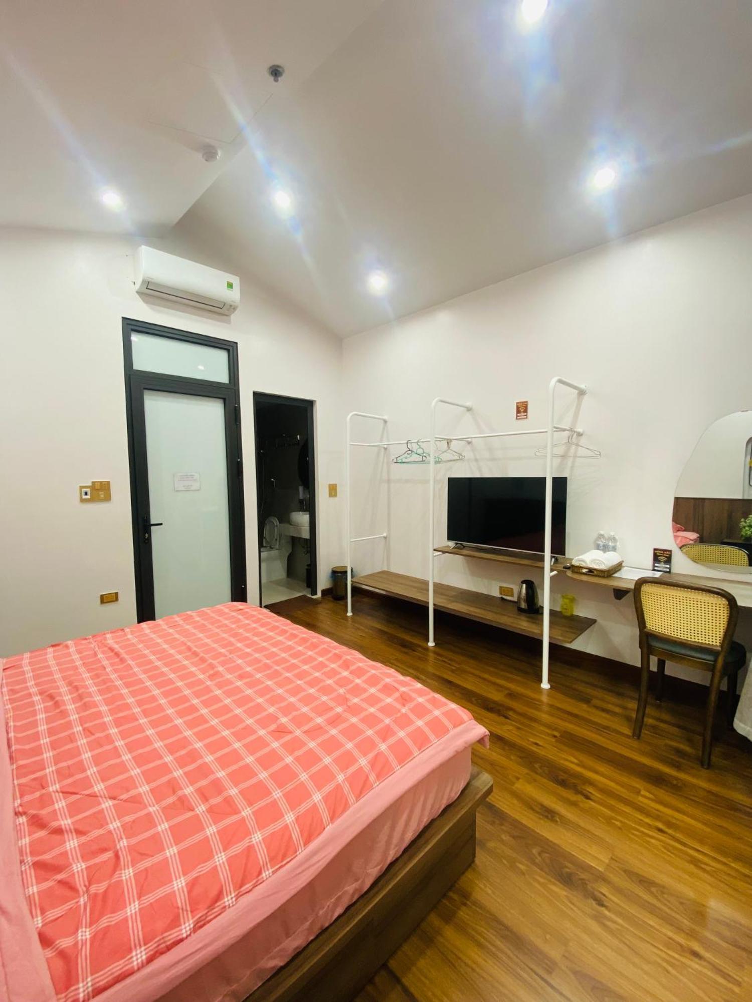 Hong Van Homestay Cao Bang Dış mekan fotoğraf